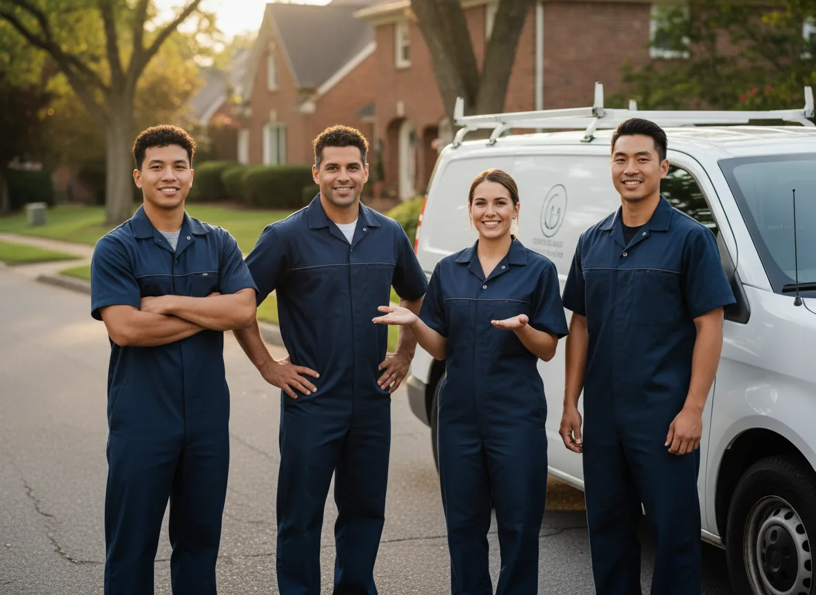 Home Gutter Service company in Fleetwood, NC